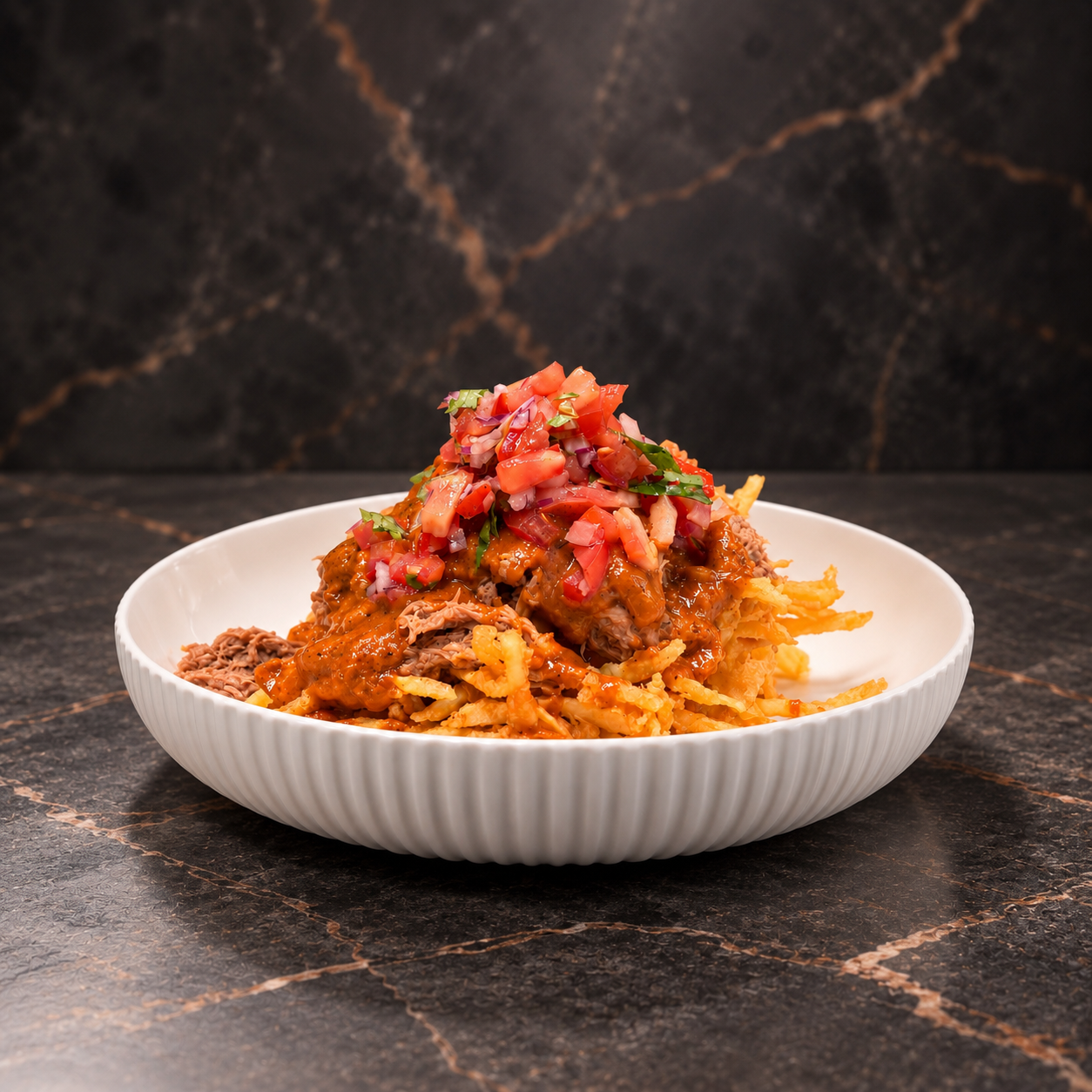 Pork & Crunch