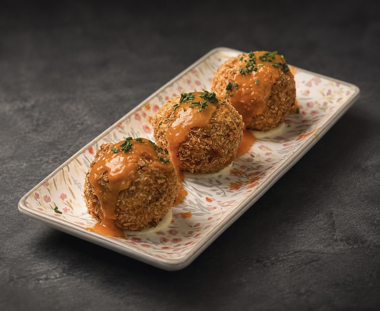 Bombas bravas